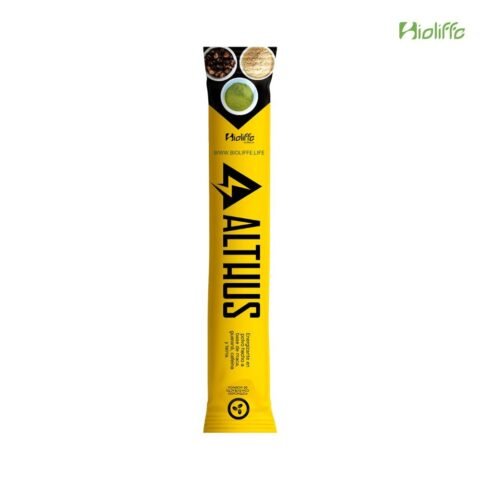 Althus Energizante de Moringa