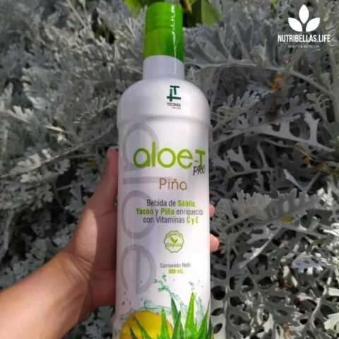 Aloe-T Piña