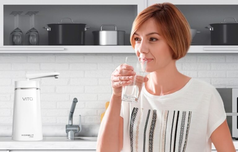 BENEFICIOS DEL PURIFICADOR DE AGUA CASERO