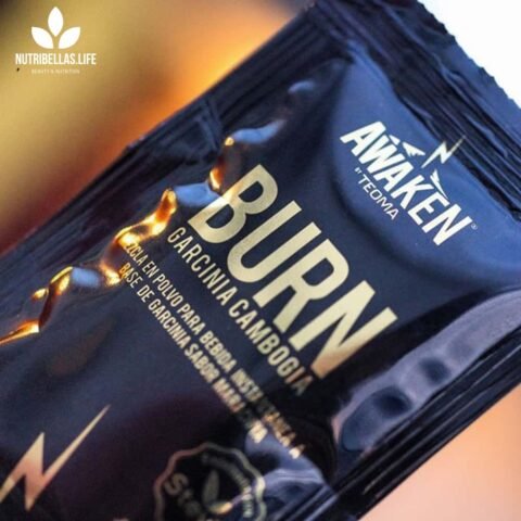 Burn Caja de 30 Sobres