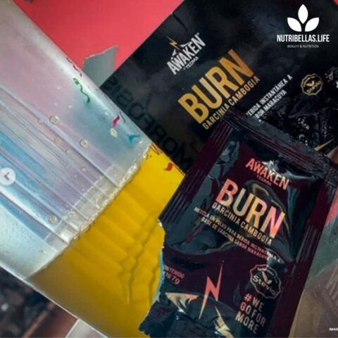 Burn Caja de 30 Sobres