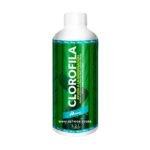 Clorofila +  Oxígeno