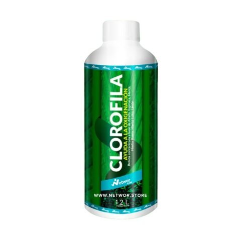 Clorofila +  Oxígeno