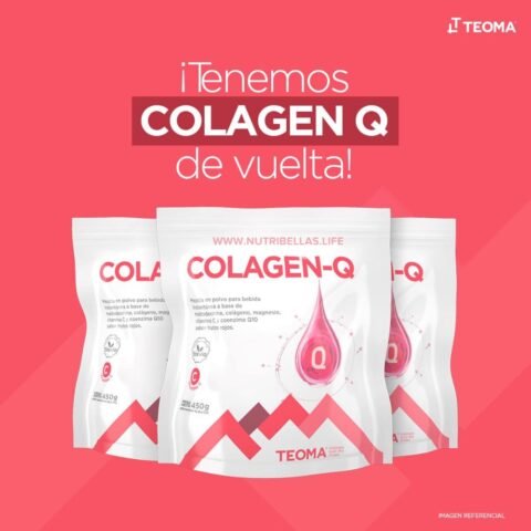 COLAGEN Q TEOMA