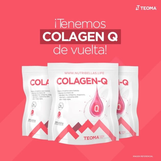 COLAGEN Q TEOMA