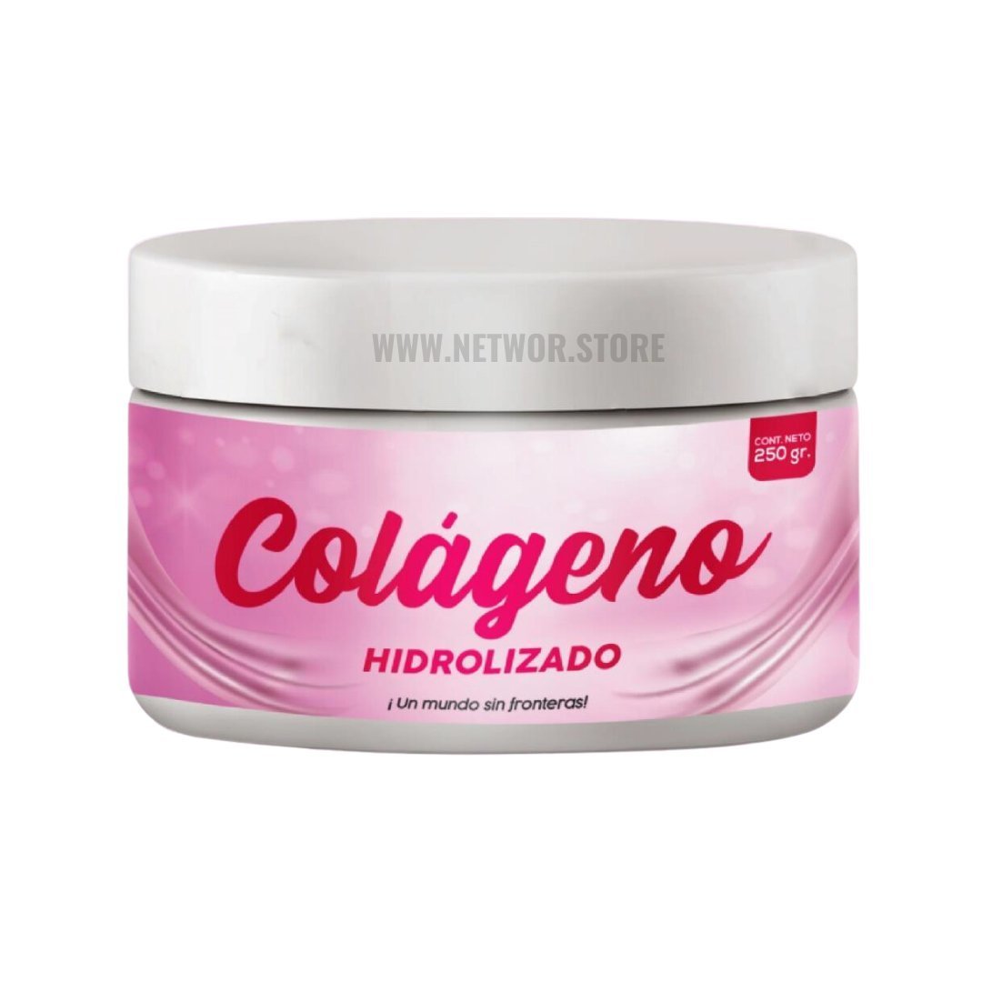 Colágeno Hidrolizado