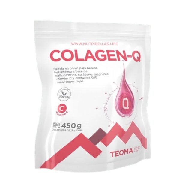 COLAGENO Q10 TEOMA