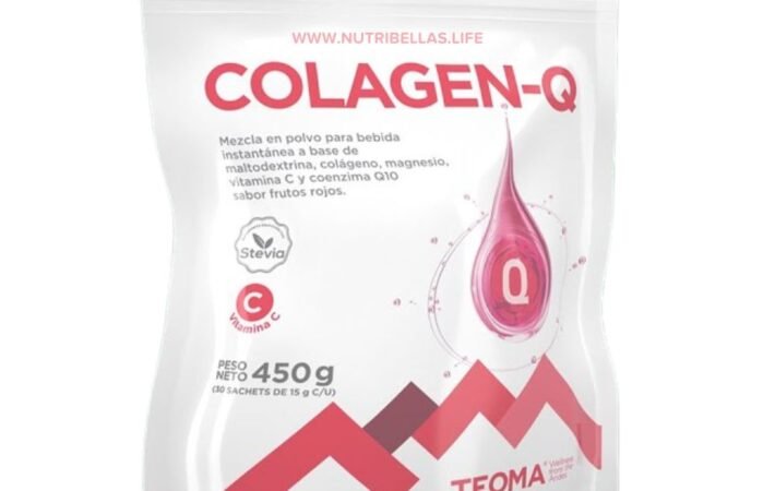 COLAGENO Q10 TEOMA