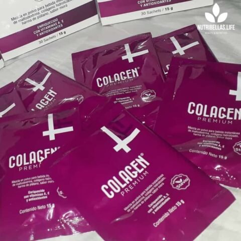 Colágeno Premium - Caja / Doypack de 30 sobres