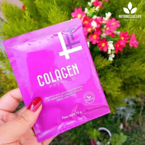 Colágeno Premium - Caja / Doypack de 30 sobres