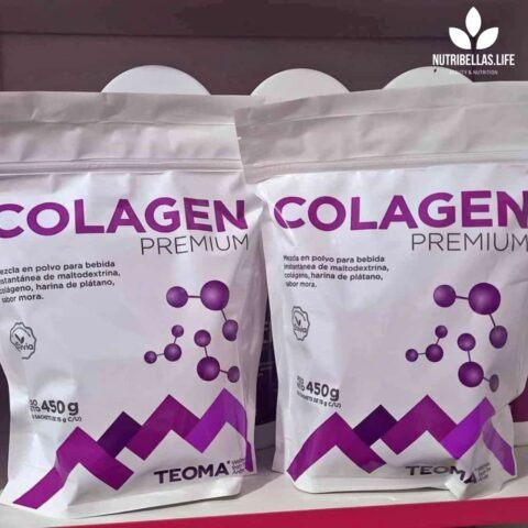 Colágeno Premium - Caja / Doypack de 30 sobres