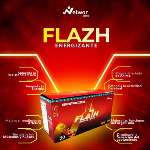 Flazh Energizante