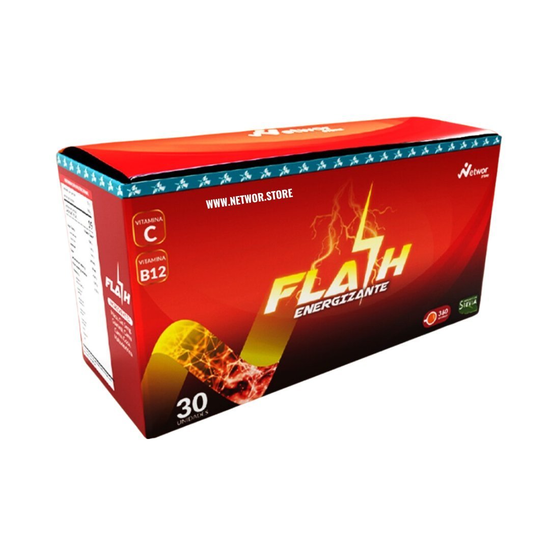 Flazh Energizante