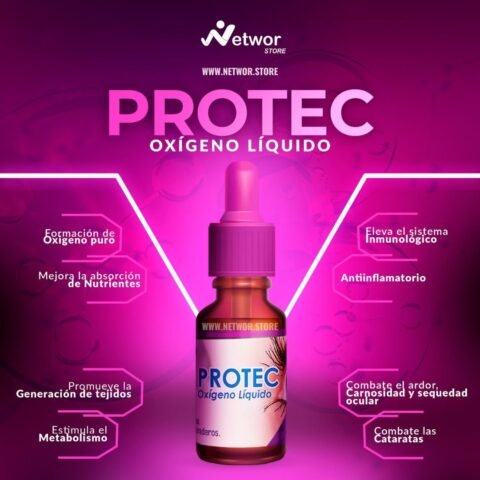 Protec Oxigeno