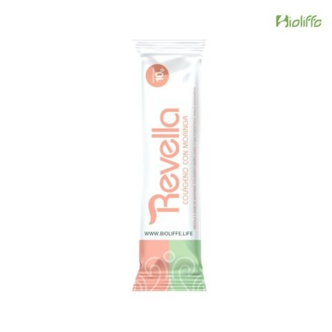 Colágeno con Moringa Revella