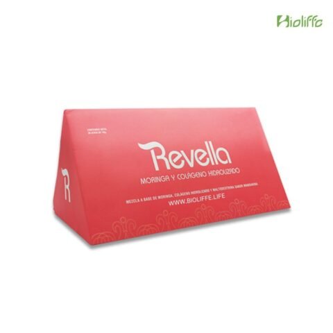 Colágeno con Moringa Revella