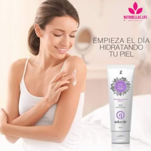 Crema Hidratante Soft Touch