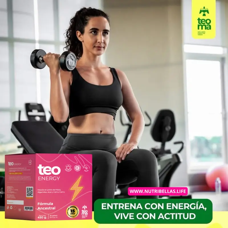 Teo Energy de Teoma