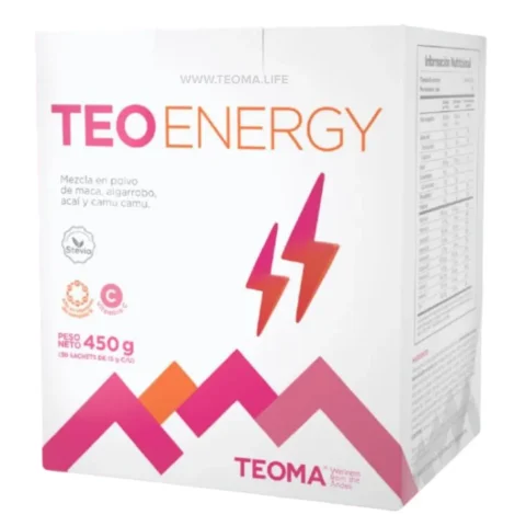 TEO ENERGY