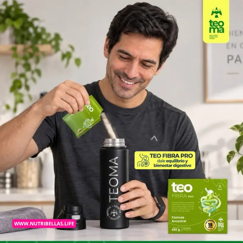 Teo Fibra de Teoma