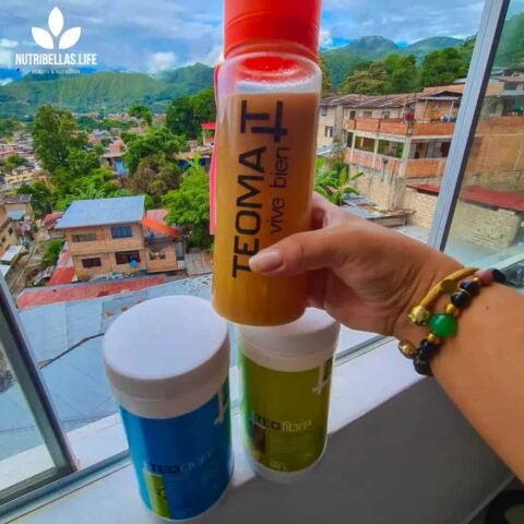TeoGen Limón Pro Frasco de 500 Gramos x 6 unidades