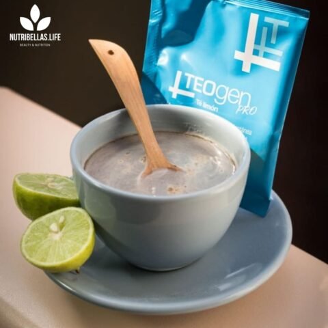 TeoGen Limón Pro Doypack / Caja de 30 Sobres