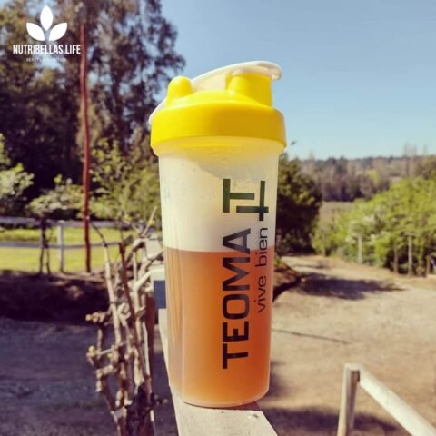 TeoGen Limón Pro Doypack / Caja de 30 Sobres