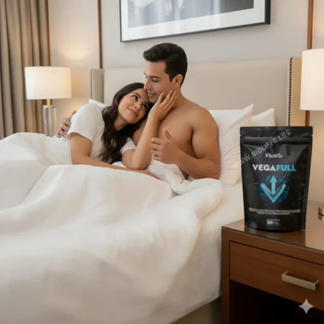 Vegafull - Potenciador Masculino - Imagen 4