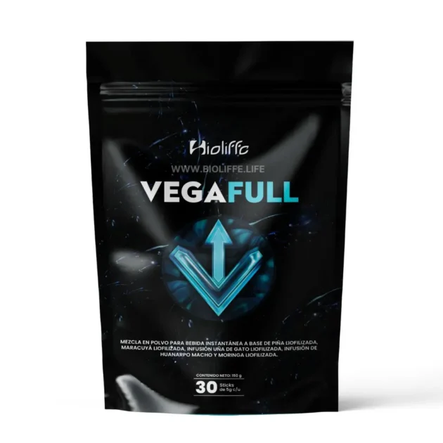 Vegafull - Potenciador Masculino - Imagen 2