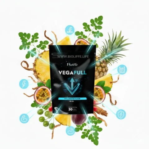 Vegafull - Potenciador Masculino