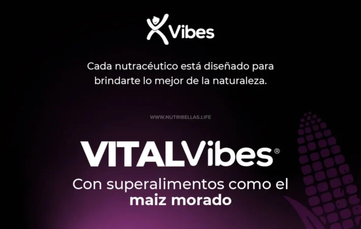 VITAL VIBES MORINGA NONI