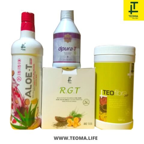 Limpieza de Colon - Detox